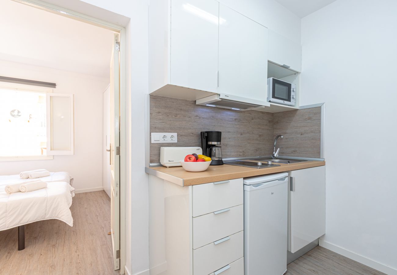 Ferienwohnung in Alcudia - Apartment playa 1D in Puerto Alcudia