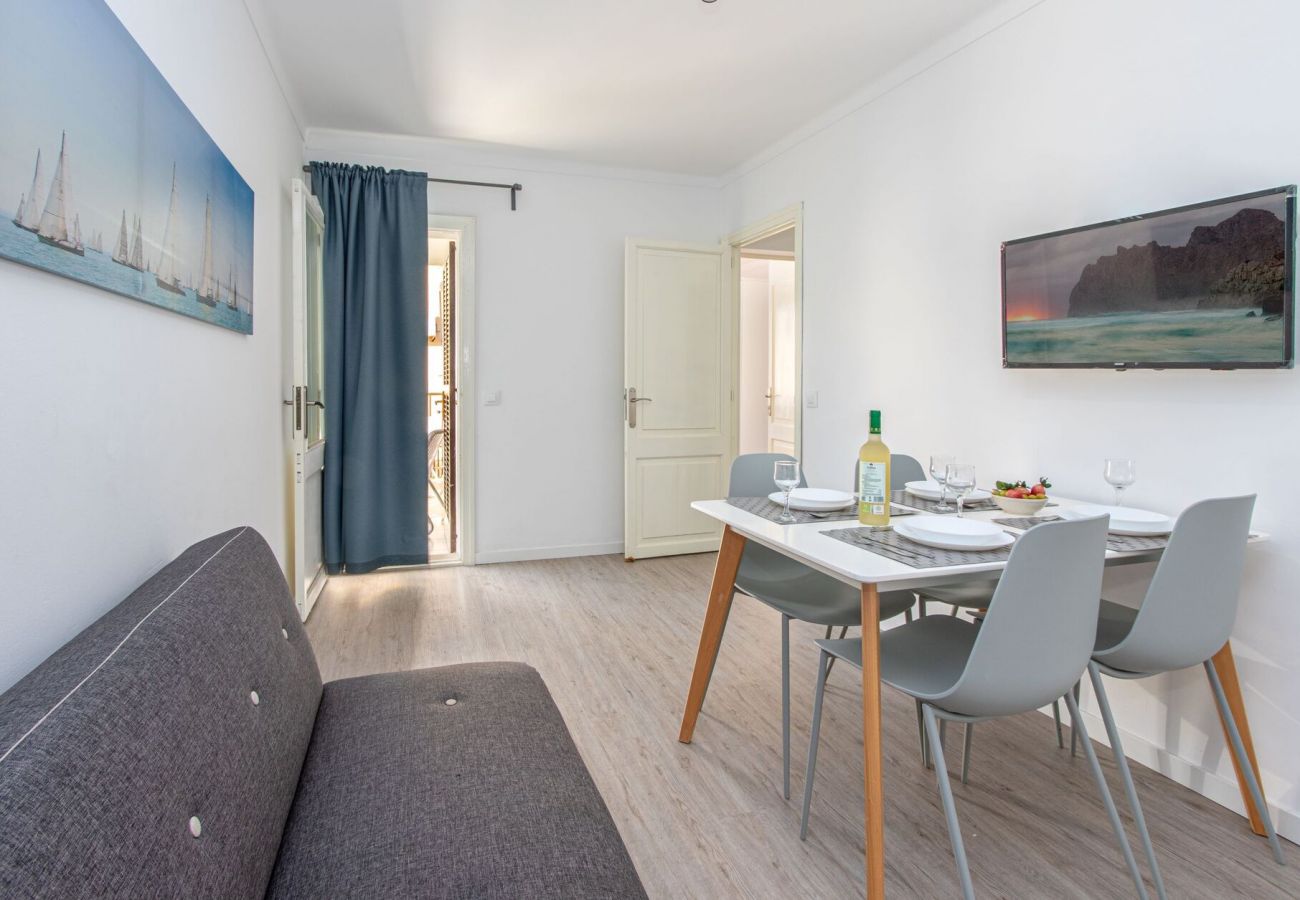 Ferienwohnung in Alcudia - Apartment playa 1D in Puerto Alcudia