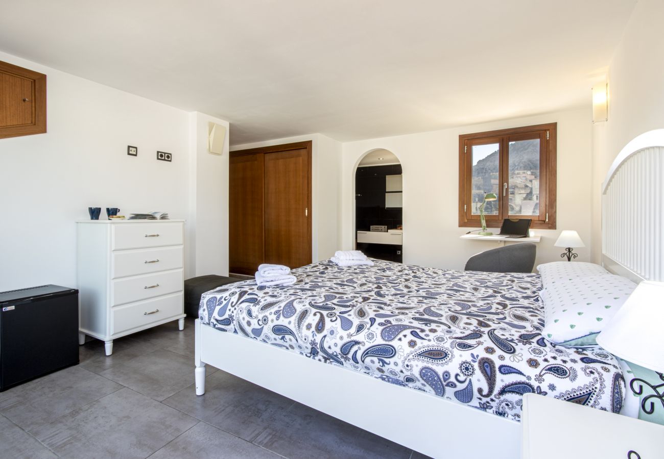 Ferienhaus in Pollensa - Townhouse Calvari in Pollensa By home villas 360