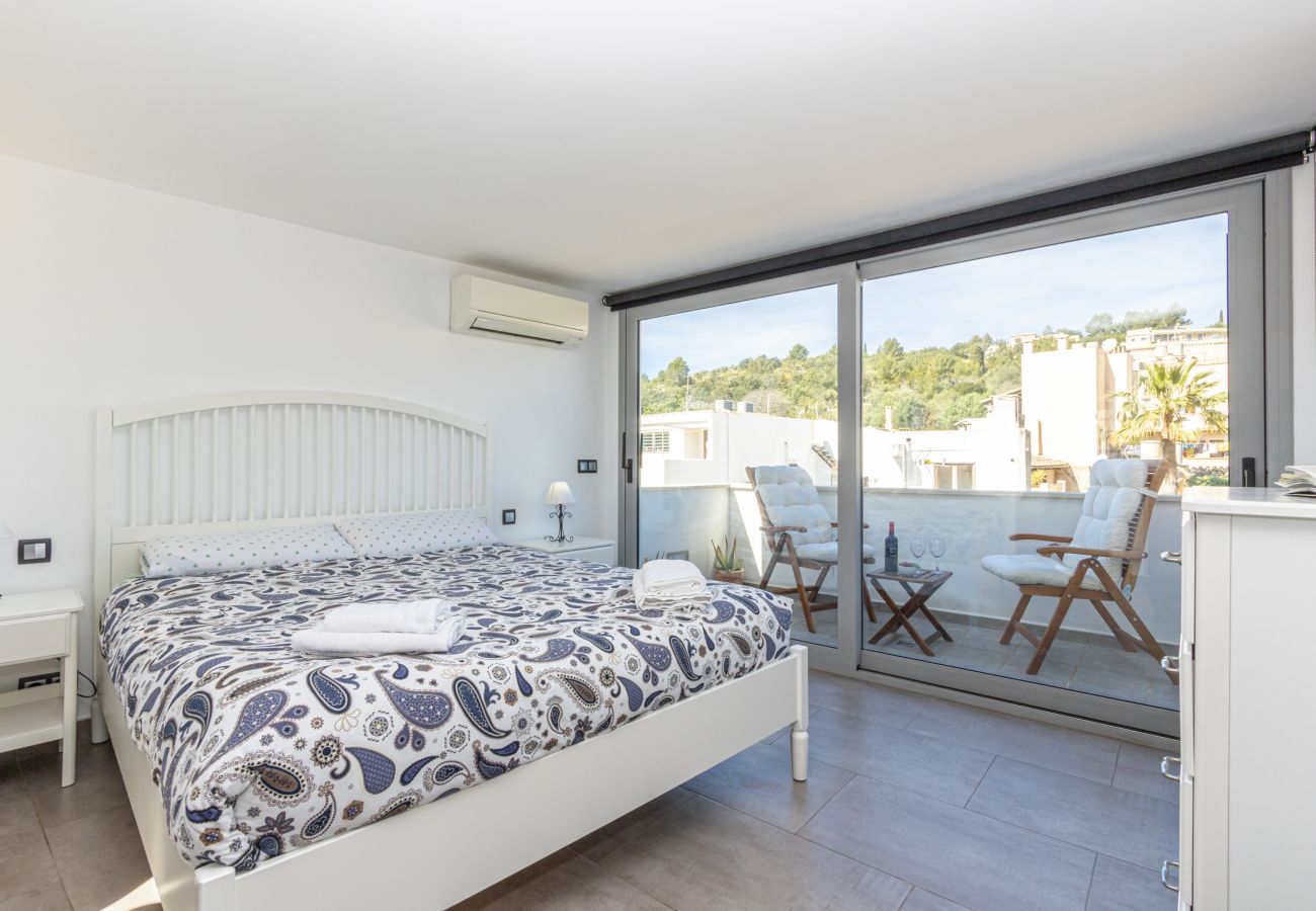 Ferienhaus in Pollensa - Townhouse Calvari in Pollensa By home villas 360