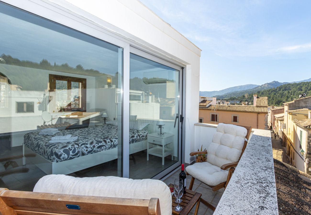 Ferienhaus in Pollensa - Townhouse Calvari in Pollensa By home villas 360