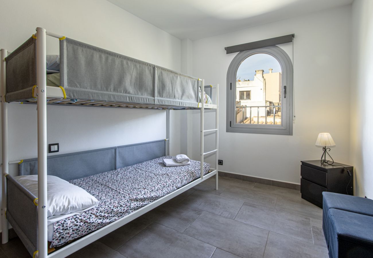 Ferienhaus in Pollensa - Townhouse Calvari in Pollensa By home villas 360