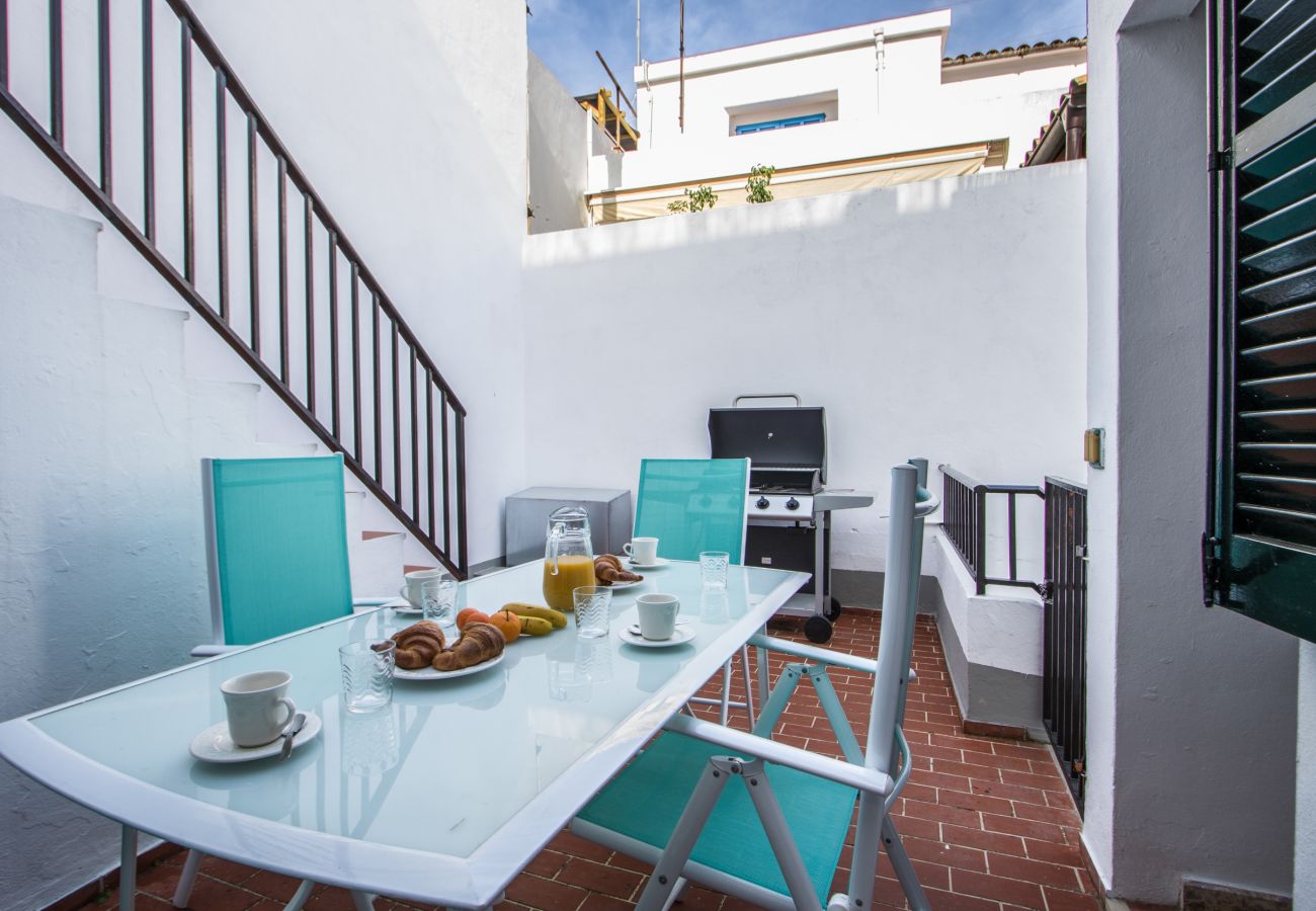 Ferienhaus in Pollensa - TownHouse Can Dionis By home villas 360