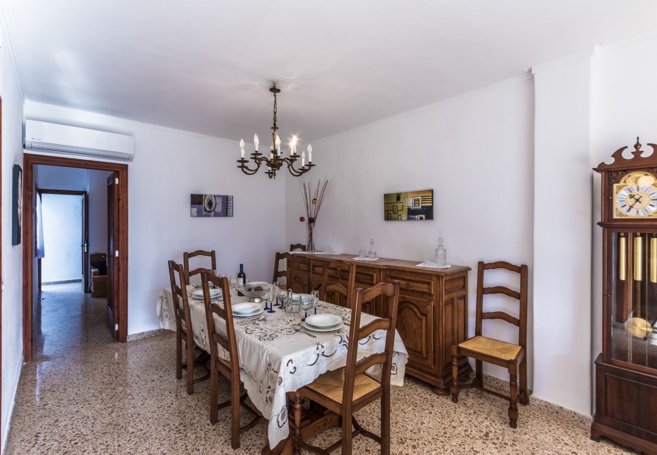 Ferienhaus in Pollensa - TownHouse Can Dionis By home villas 360