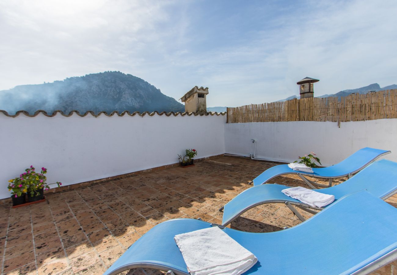 Ferienhaus in Pollensa - TownHouse Can Dionis By home villas 360