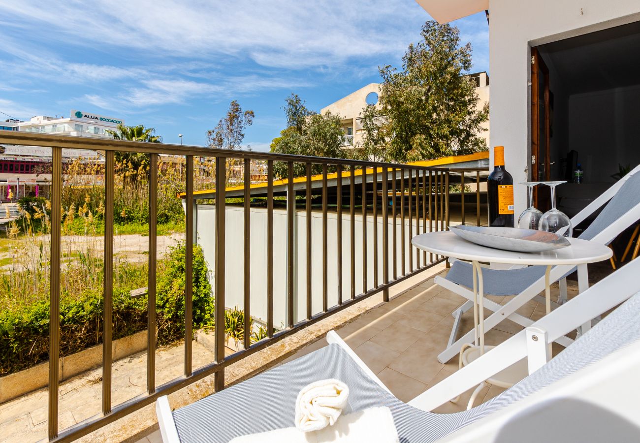 Ferienwohnung in Alcudia - Apartment Playa 2B in Puerto de Alcudia