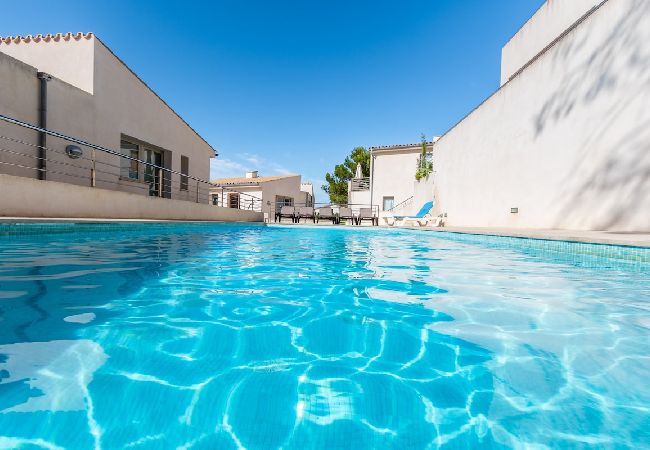 Cala Sant Vicenç - Ferienhaus