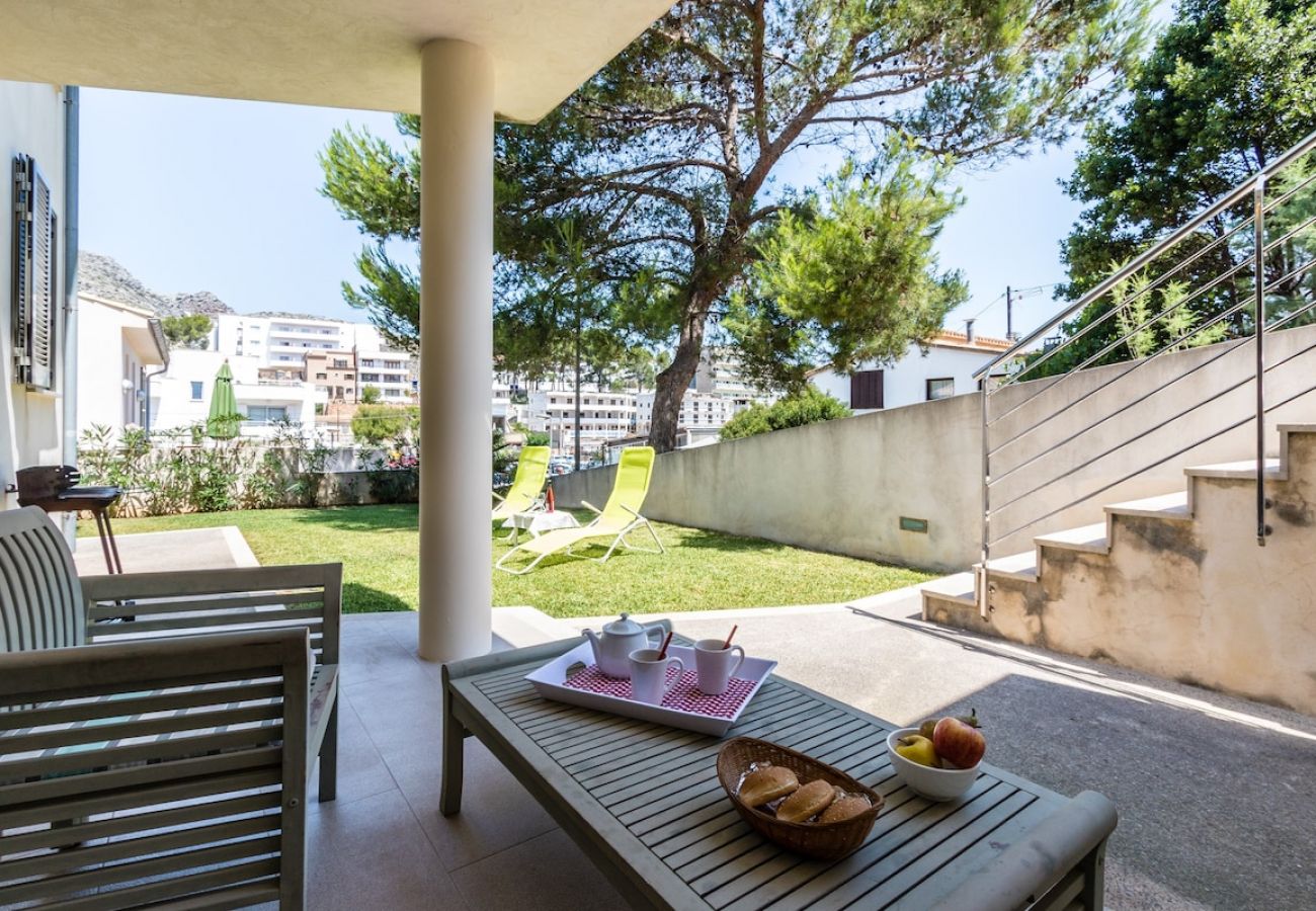 Ferienhaus in Cala Sant Vicenç - Chalet Molins 1 By home villas 360