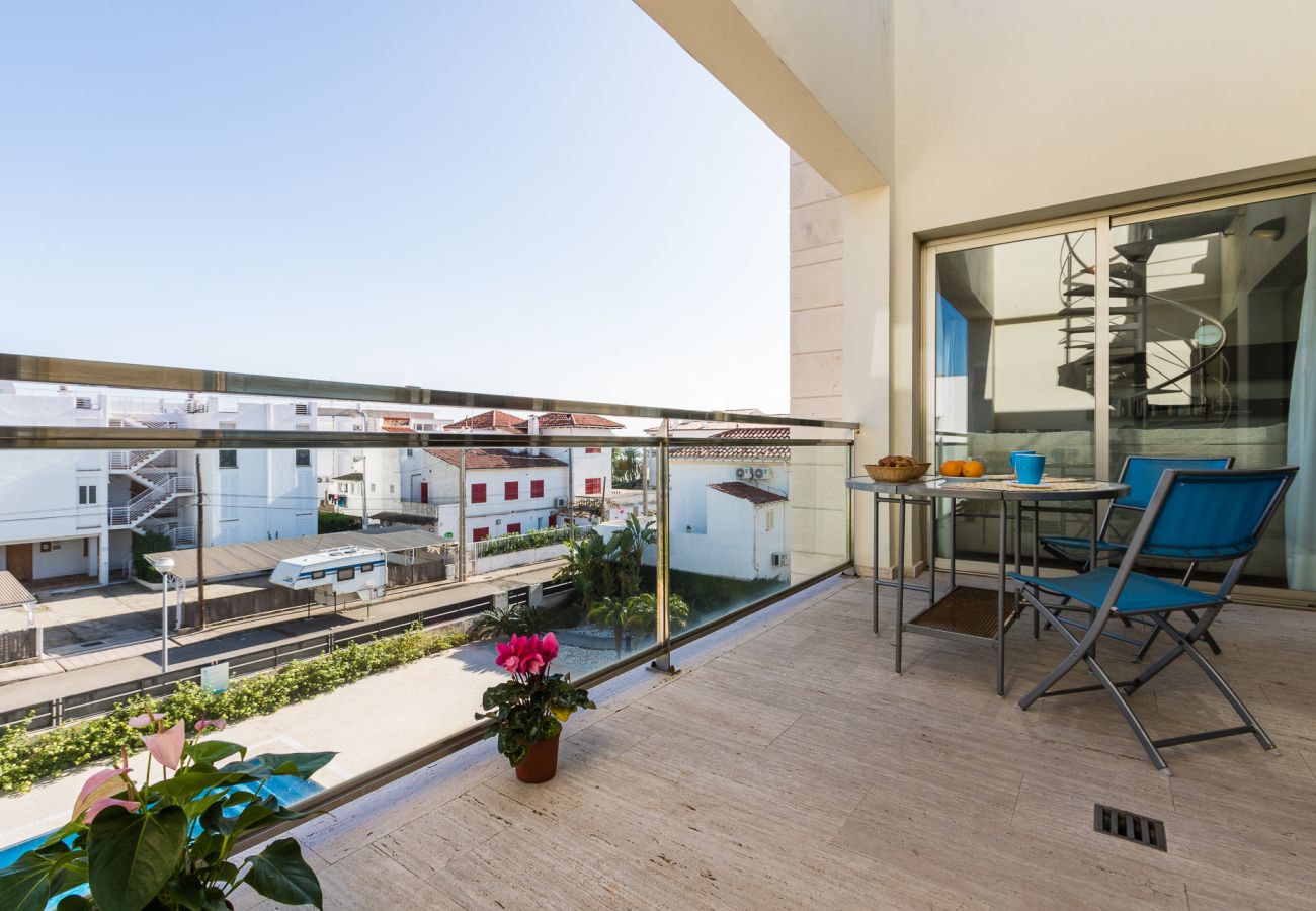 Ferienwohnung in Puerto Pollensa - Penthouse La Nau By home villas 360