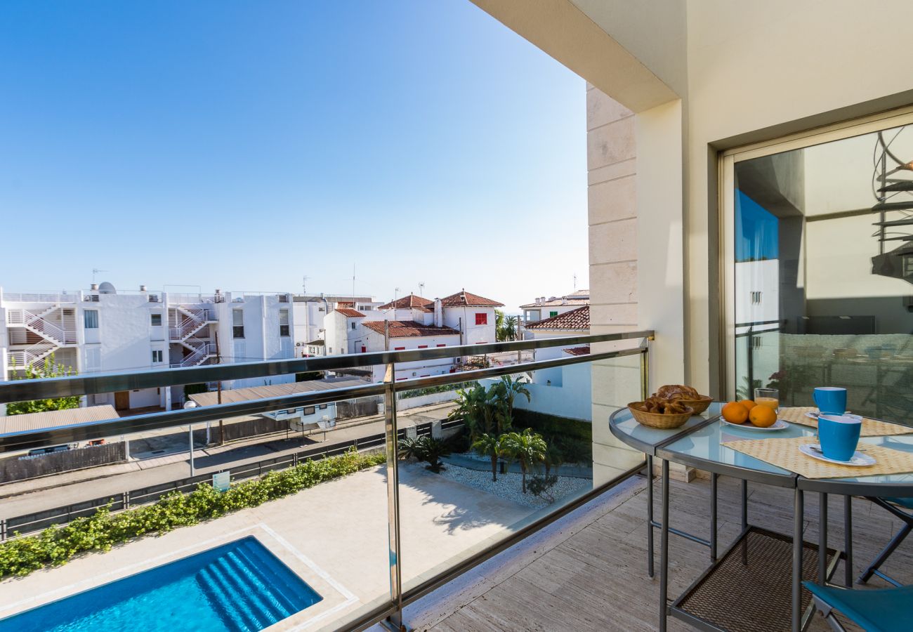 Ferienwohnung in Puerto Pollensa - Penthouse La Nau By home villas 360