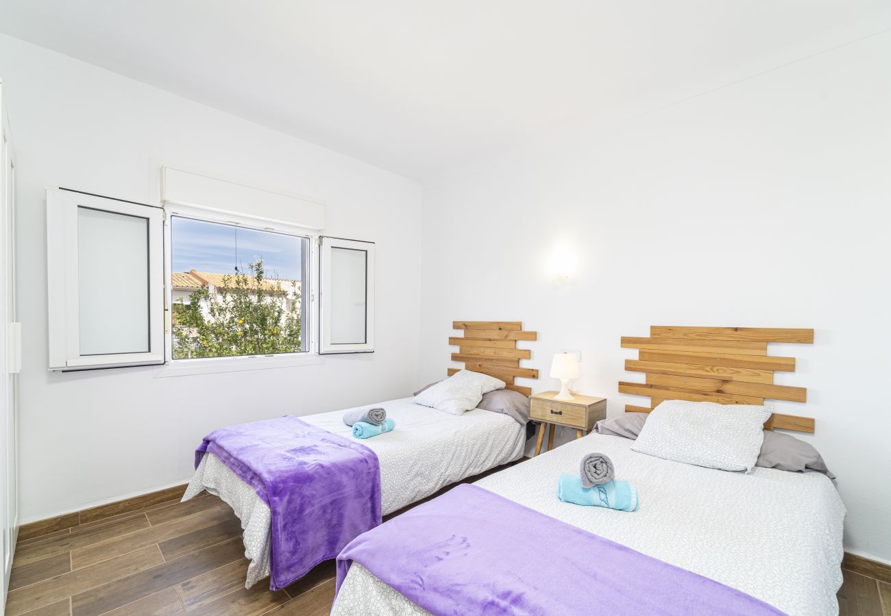 Ferienhaus in Colonia de Sant Pere - Townhouse ca na Forteza By home villas 360