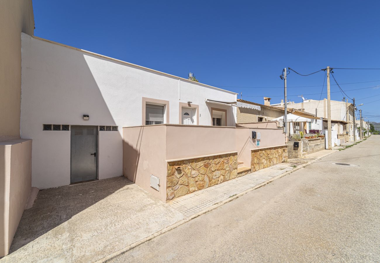 Ferienhaus in Colonia de Sant Pere - Townhouse ca na Forteza By home villas 360