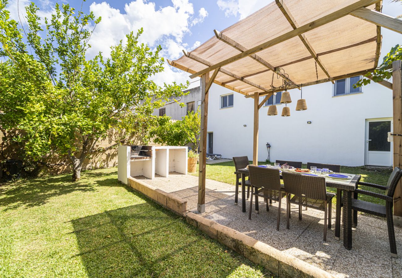 Ferienhaus in Colonia de Sant Pere - Townhouse ca na Forteza By home villas 360