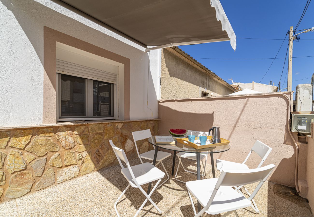 Ferienhaus in Colonia de Sant Pere - Townhouse ca na Forteza By home villas 360