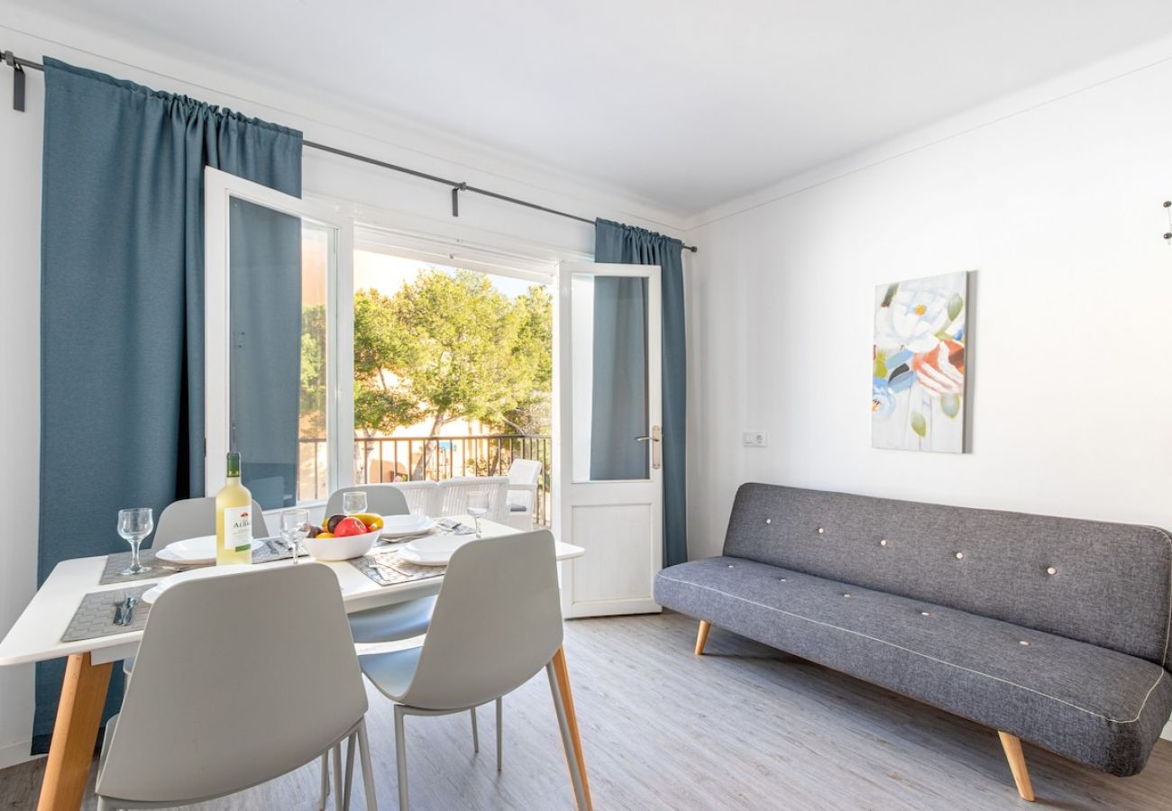 Ferienwohnung in Alcudia - Apartment Playa 2C in Puerto de Alcudia