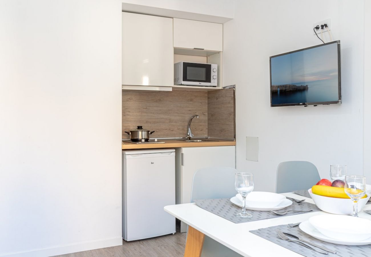 Ferienwohnung in Alcudia - Apartment Playa 2C in Puerto de Alcudia