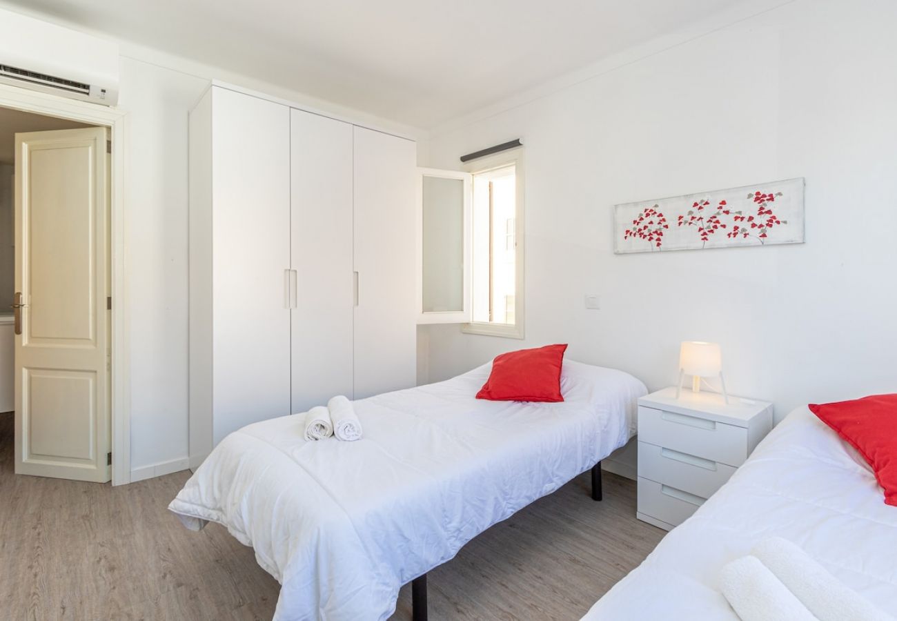 Ferienwohnung in Alcudia - Apartment Playa 2C in Puerto de Alcudia