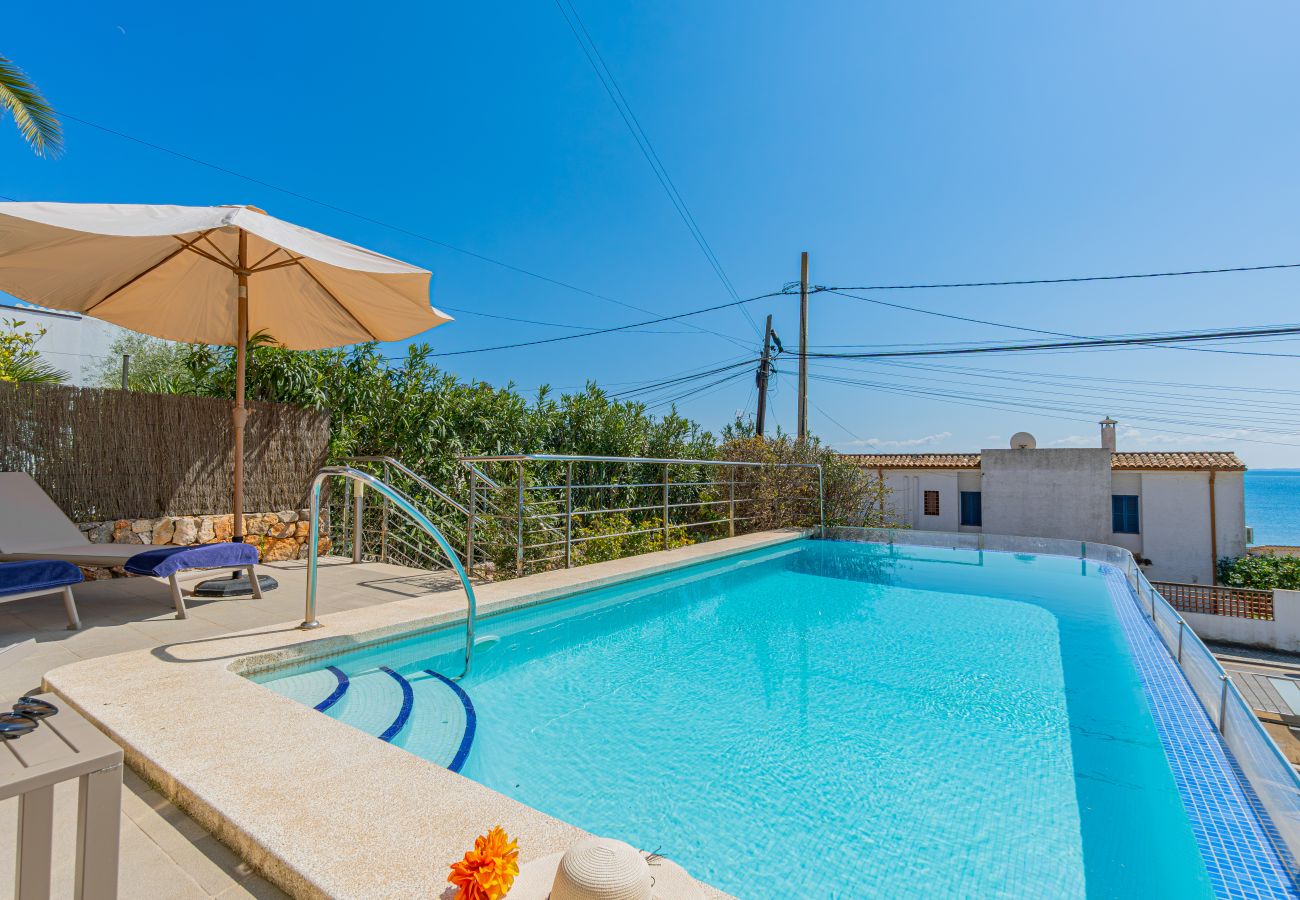 Doppelhaushälfte in Alcanada - Alcanada B By home villas 360