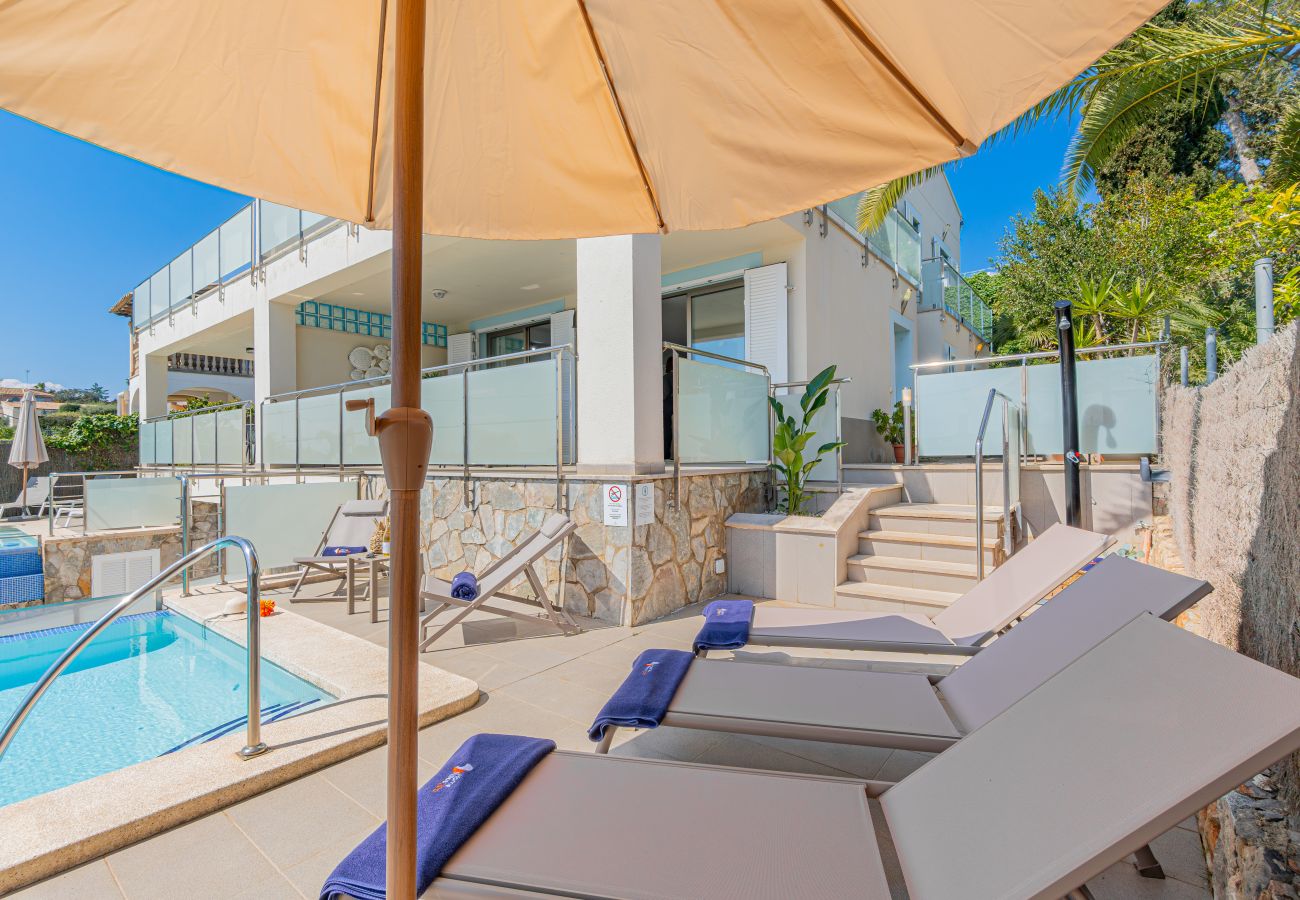 Doppelhaushälfte in Alcanada - Alcanada B By home villas 360