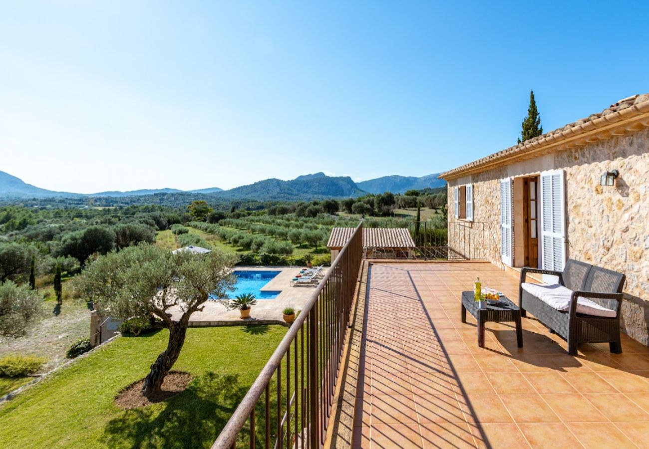 Villa in Pollensa - Villa Muntalegre By home villas 360