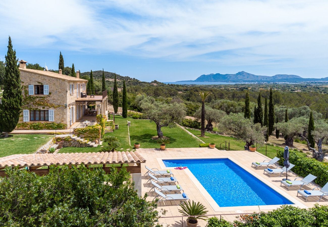 Villa in Pollensa - Villa Muntalegre By home villas 360