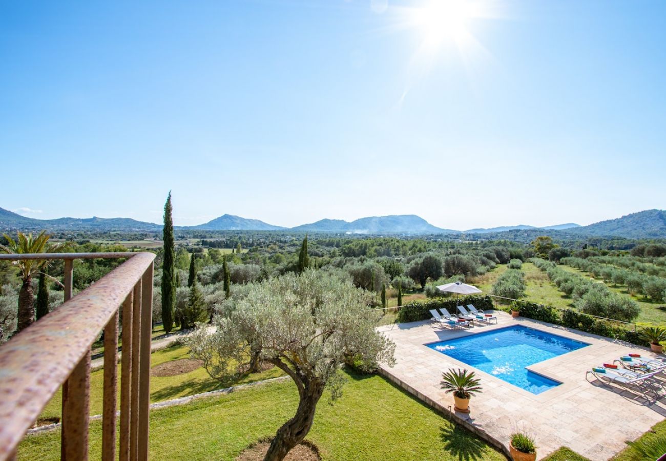 Villa in Pollensa - Villa Muntalegre By home villas 360