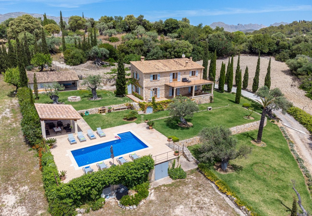 Villa in Pollensa - Villa Muntalegre By home villas 360