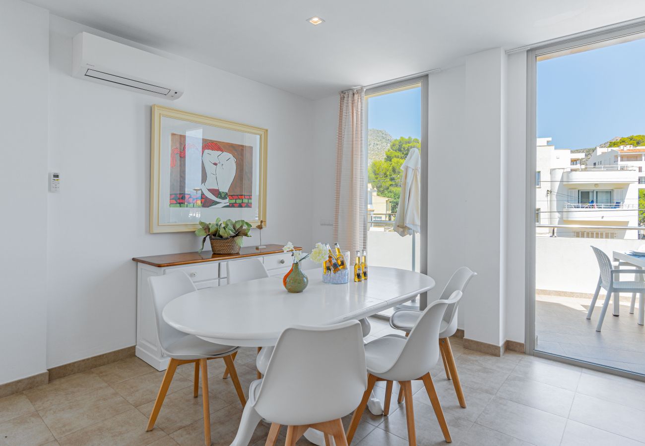 Ferienhaus in Pollensa - Chalet Molins 6 By home villas 360