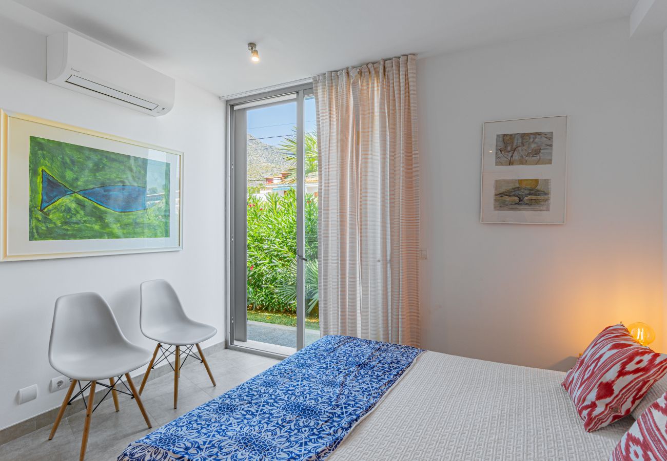 Ferienhaus in Pollensa - Chalet Molins 6 By home villas 360