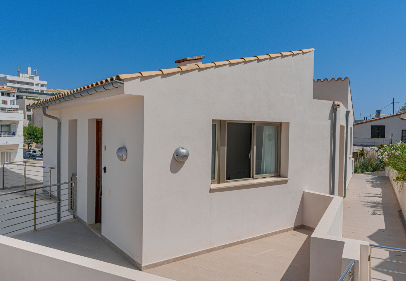 Ferienhaus in Pollensa - Chalet Molins 6 By home villas 360