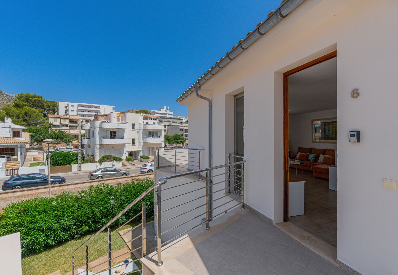 Ferienhaus in Pollensa - Chalet Molins 6 By home villas 360