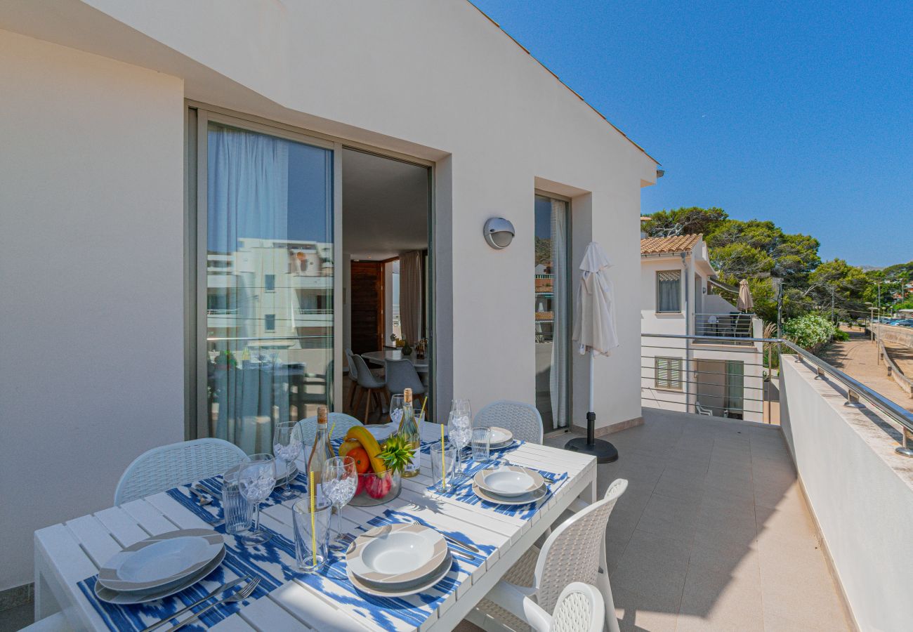 Ferienhaus in Pollensa - Chalet Molins 6 By home villas 360