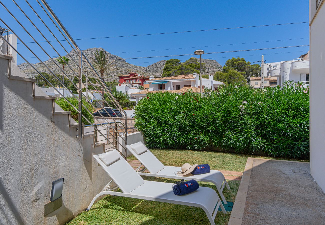 Ferienhaus in Pollensa - Chalet Molins 6 By home villas 360