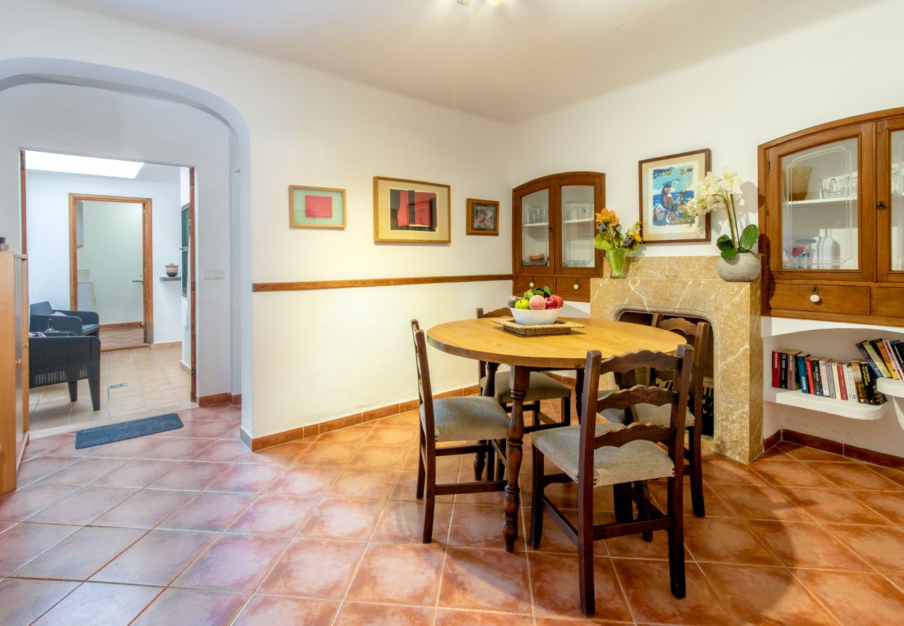 Ferienhaus in Pollensa - Townhouse Juana in Pollensa By home villas 360