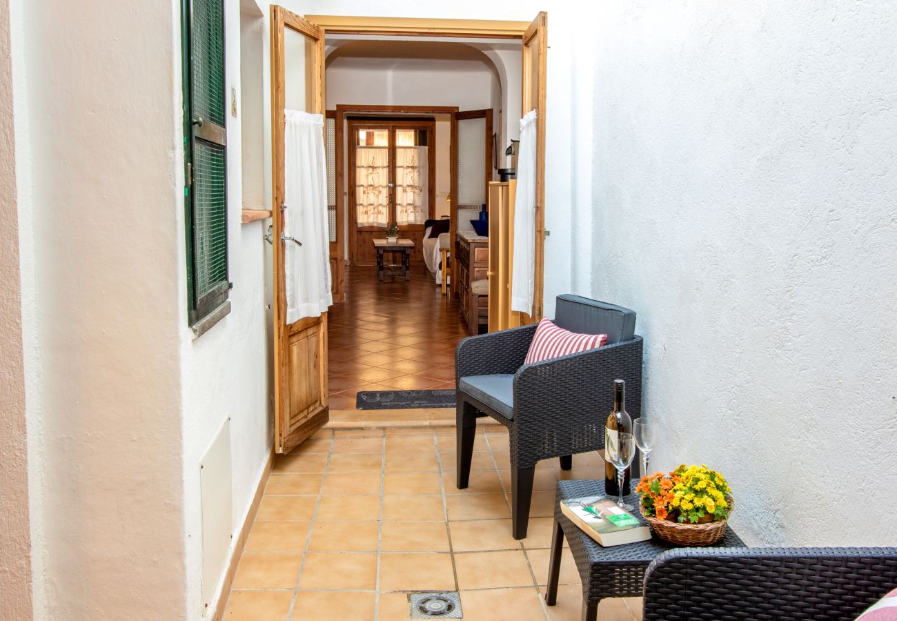 Ferienhaus in Pollensa - Townhouse Juana in Pollensa By home villas 360