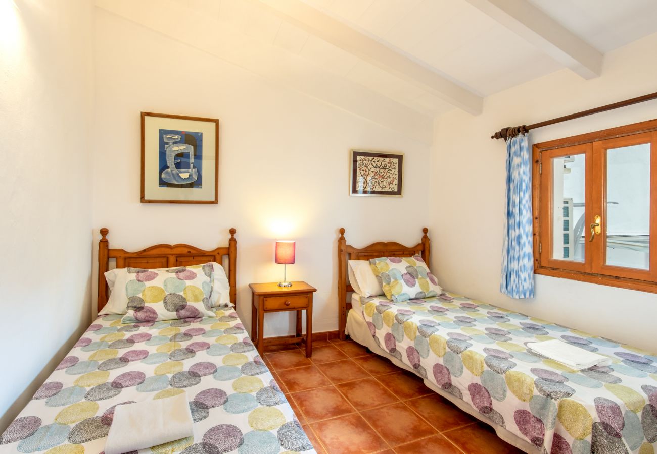 Ferienhaus in Pollensa - Townhouse Juana in Pollensa By home villas 360