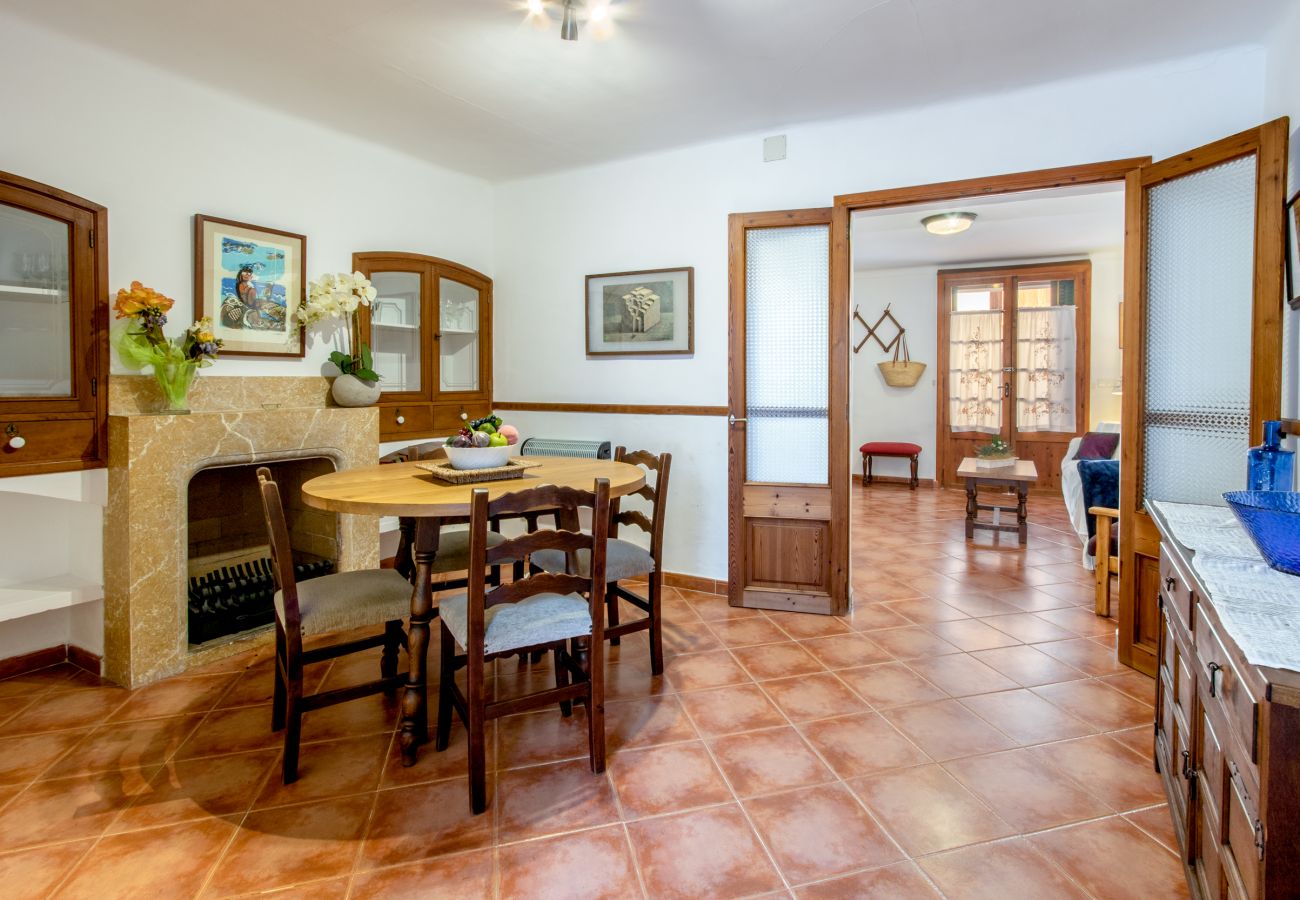 Ferienhaus in Pollensa - Townhouse Juana in Pollensa By home villas 360