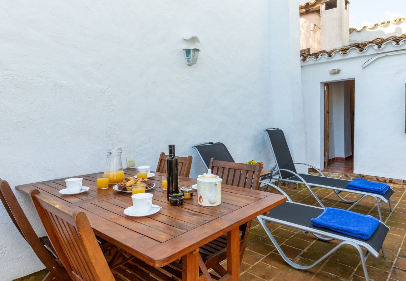 Ferienhaus in Pollensa - Townhouse Juana in Pollensa By home villas 360