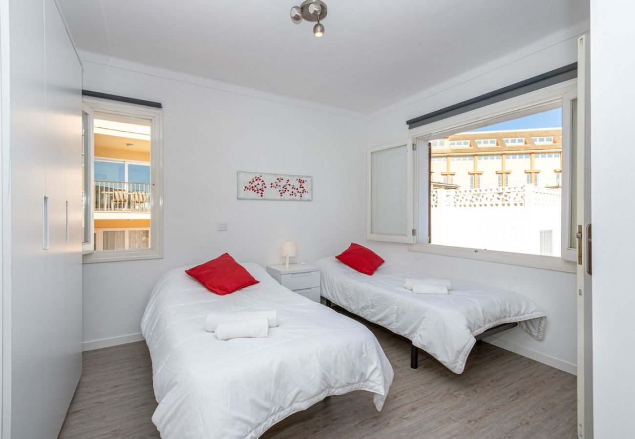 Ferienwohnung in Alcudia - Apartment playa 1C in puerto Alcudia