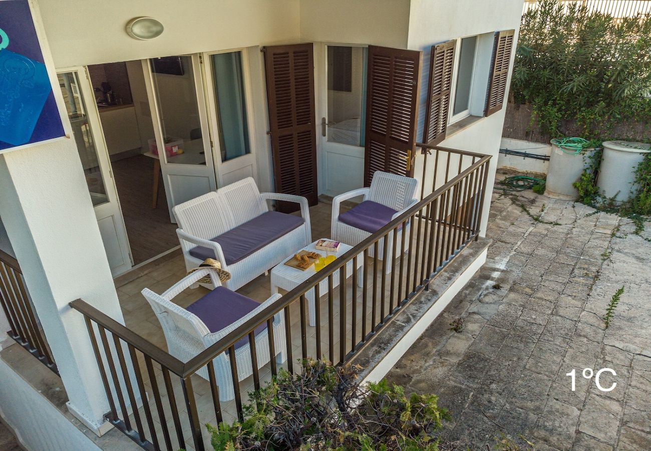 Ferienwohnung in Alcudia - Apartment playa 1C in puerto Alcudia