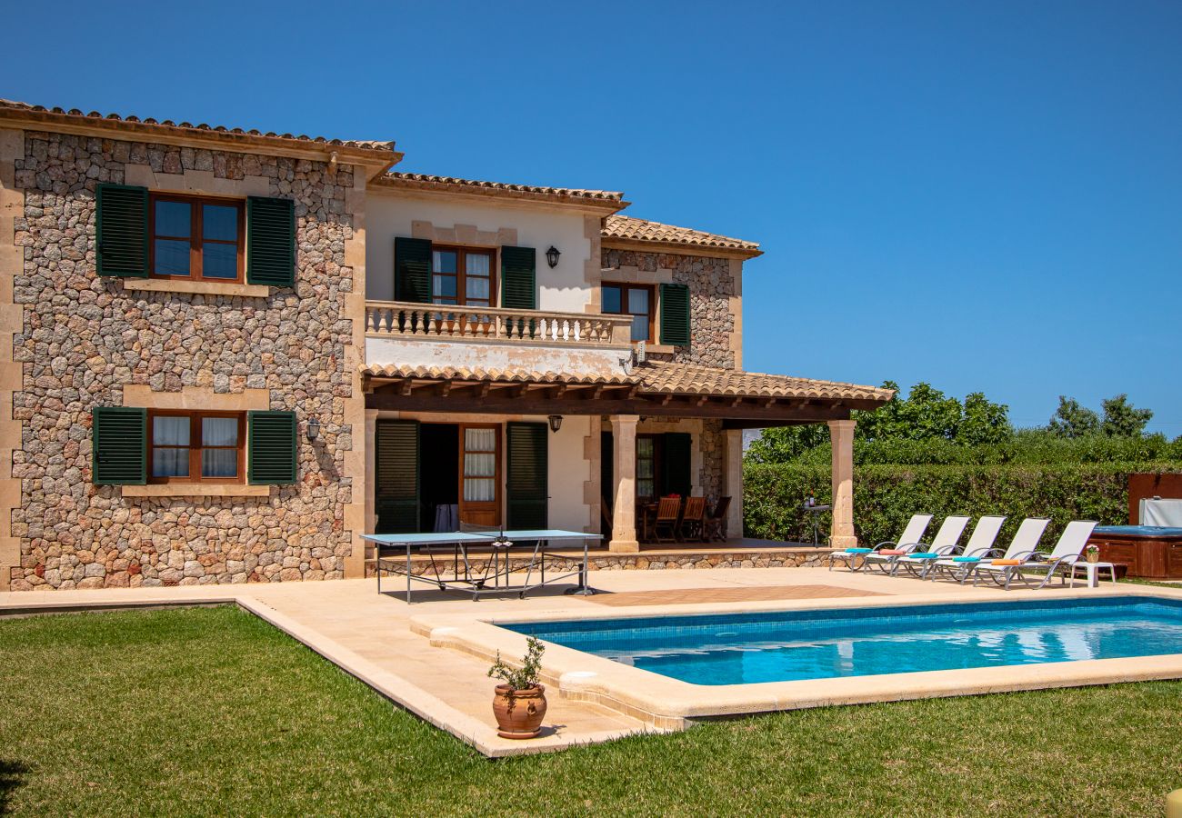 Villa in Pollensa - Villa can Canaveret in Pollensa By home villas 360