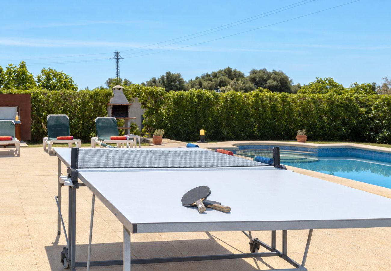 Villa in Pollensa - Villa can Canaveret in Pollensa By home villas 360