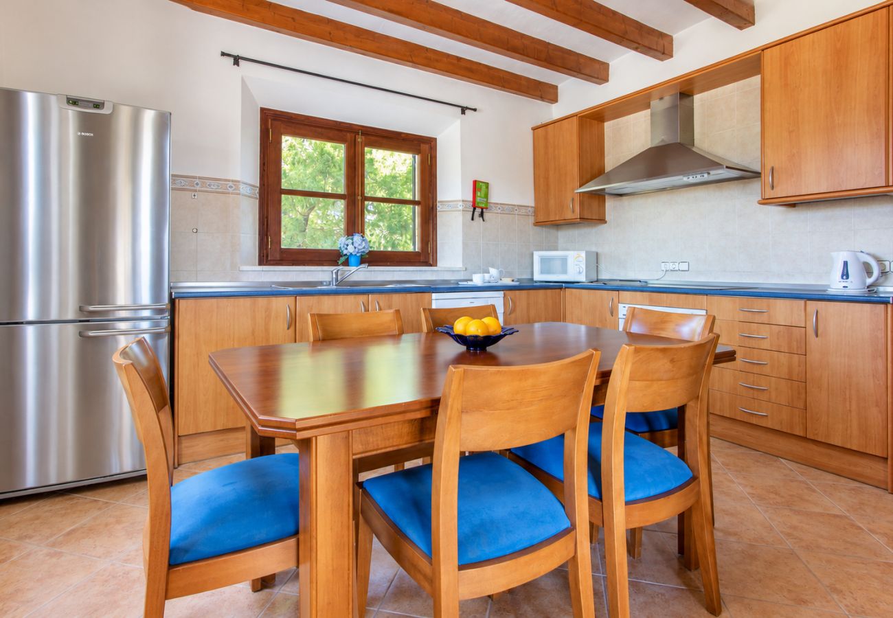 Villa in Pollensa - Villa can Canaveret in Pollensa By home villas 360