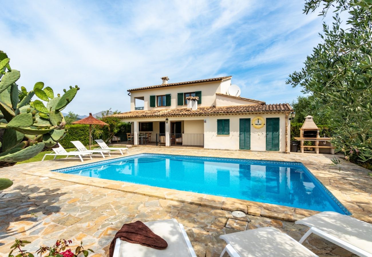 Villa in Pollensa - Villa la Vinya near Pollensa By home villas 360