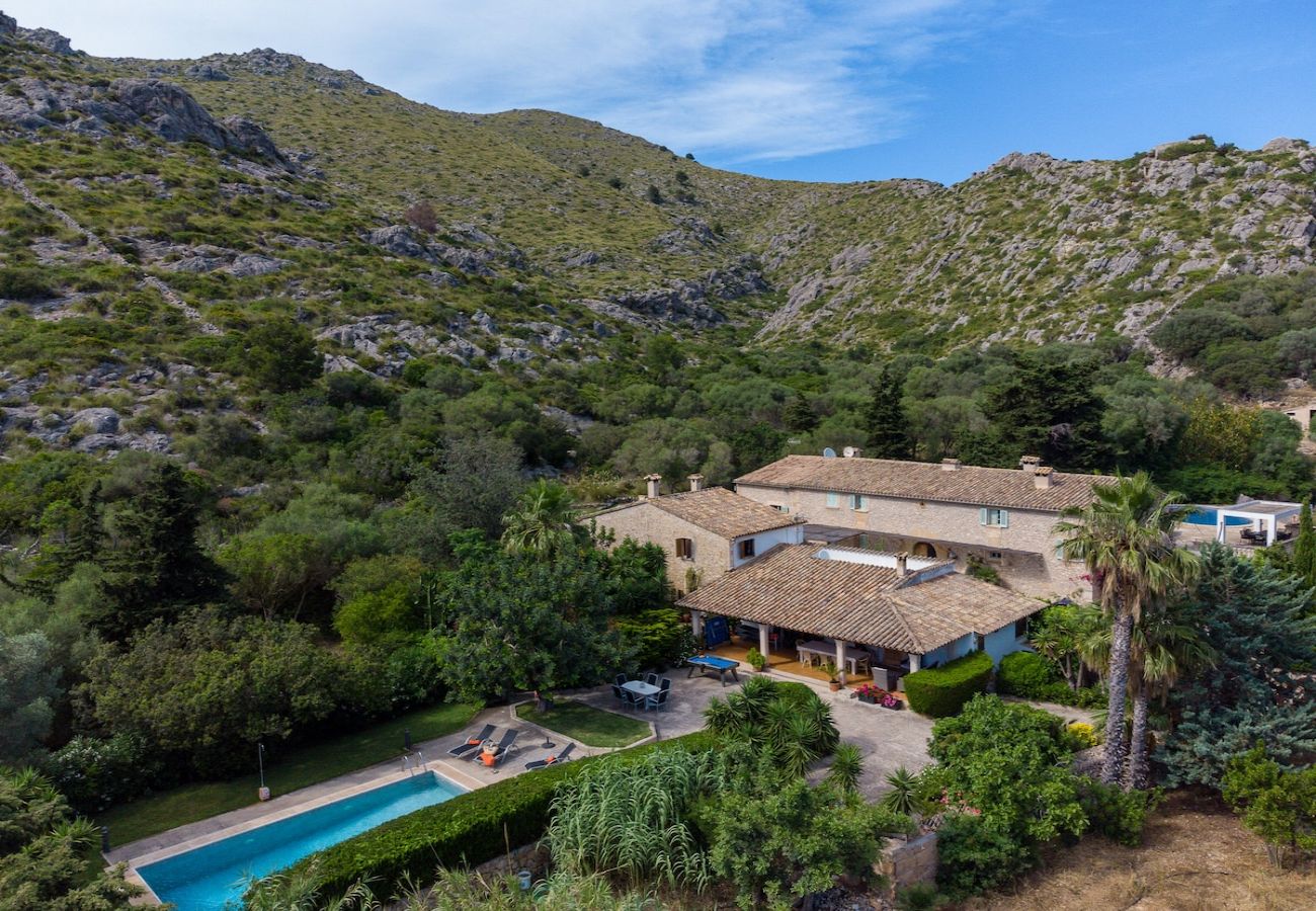 Villa in Pollensa - Villa can Segui petit By home villas 360