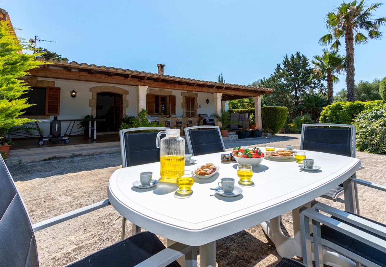 Villa in Pollensa - Villa can Segui petit By home villas 360