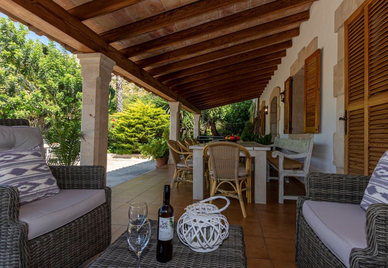 Villa in Pollensa - Villa can Segui petit By home villas 360