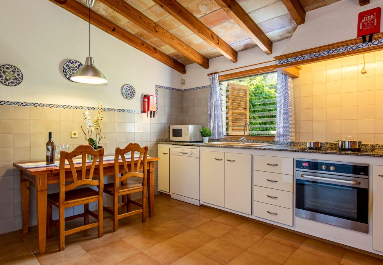 Villa in Pollensa - Villa can Segui petit By home villas 360