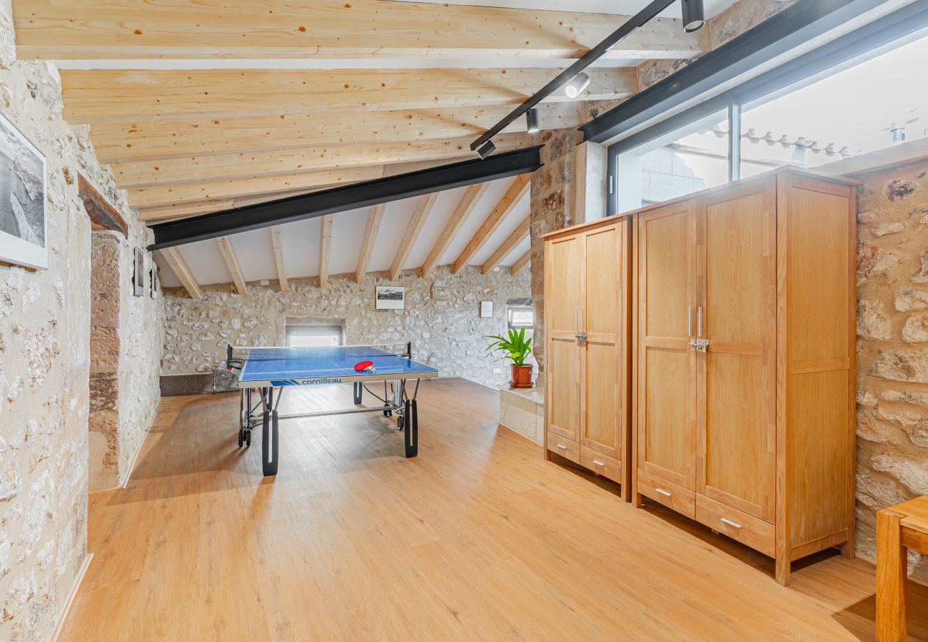 Ferienhaus in Pollensa - Townhouse Deluxe Can Butxaca By home villas 360