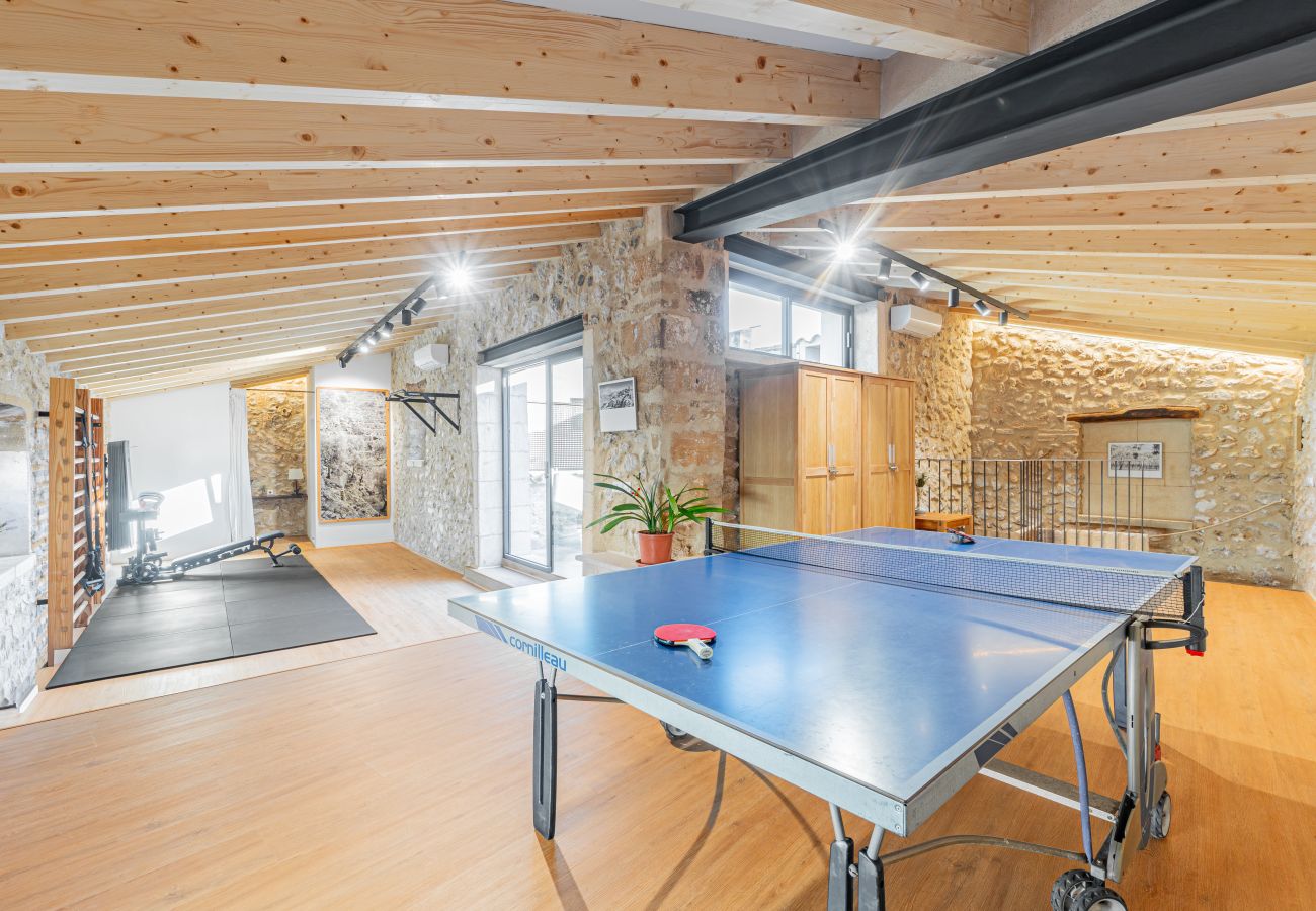 Ferienhaus in Pollensa - Townhouse Deluxe Can Butxaca By home villas 360
